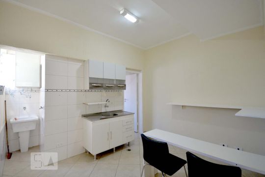 Kitnet/Studio para alugar com 1 quarto, 30m² em Vila Monumento, São Paulo