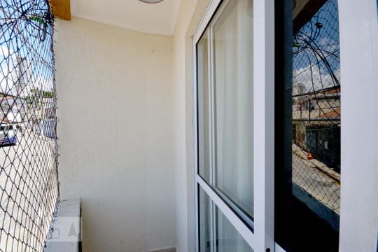 Varanda da Quarto de kitnet/studio para alugar com 1 quarto, 30m² em Vila Monumento, São Paulo