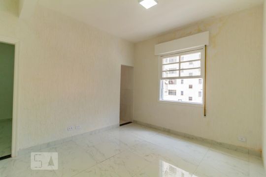 Sala de apartamento à venda com 2 quartos, 48m² em Bela Vista, São Paulo