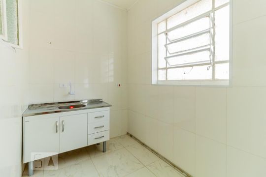 Cozinha de apartamento à venda com 2 quartos, 48m² em Bela Vista, São Paulo