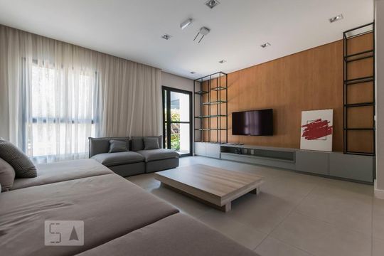 Área comum - Lounge de kitnet/studio à venda com 1 quarto, 28m² em Liberdade, São Paulo