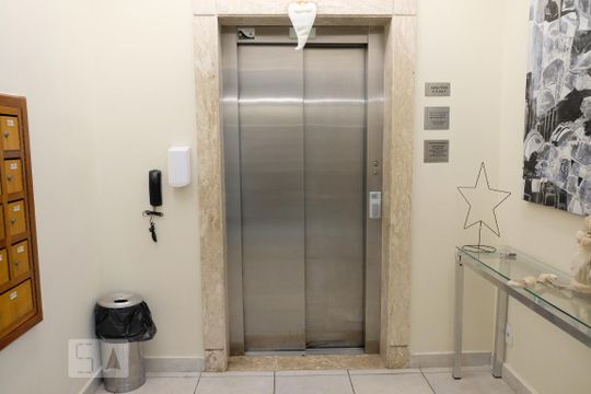 Área comum de apartamento à venda com 3 quartos, 198m² em Freguesia (jacarepaguá), Rio de Janeiro