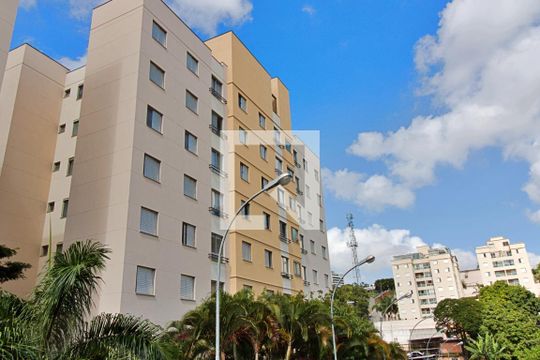 Fachada de apartamento à venda com 2 quartos, 50m² em Fazenda Morumbi, São Paulo