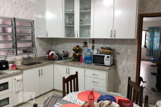 Cozinha de casa à venda com 3 quartos, 150m² em Mandaqui, São Paulo
