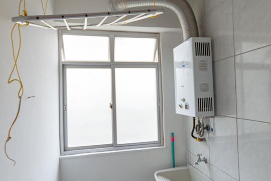 Área de Serviço de apartamento para alugar com 3 quartos, 70m² em Barreto, Niterói