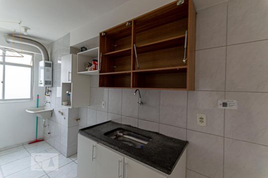 Cozinha  de apartamento para alugar com 3 quartos, 70m² em Barreto, Niterói