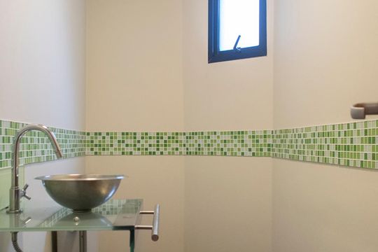 LAVABO de apartamento à venda com 3 quartos, 133m² em Água Fria, São Paulo