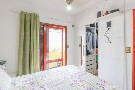 Suíte de casa de condomínio para alugar com 3 quartos, 200m² em Casa Verde Média, São Paulo