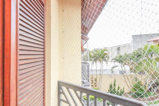 Varanda do Quarto 1 de casa de condomínio para alugar com 3 quartos, 200m² em Casa Verde Média, São Paulo