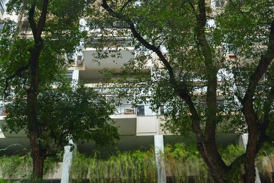Fachada de apartamento para alugar com 2 quartos, 96m² em Flamengo, Rio de Janeiro