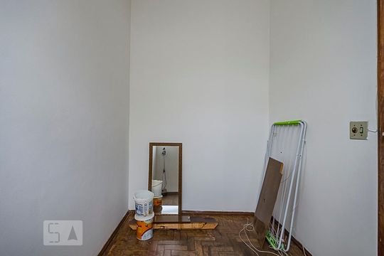 Quarto de Serviço de apartamento à venda com 3 quartos, 90m² em Coracao de Jesus, Belo Horizonte
