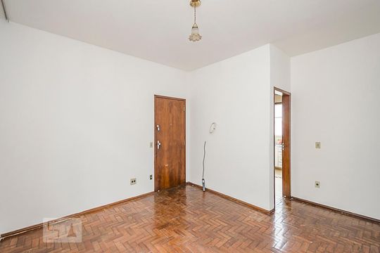 Sala de apartamento à venda com 3 quartos, 90m² em Coracao de Jesus, Belo Horizonte