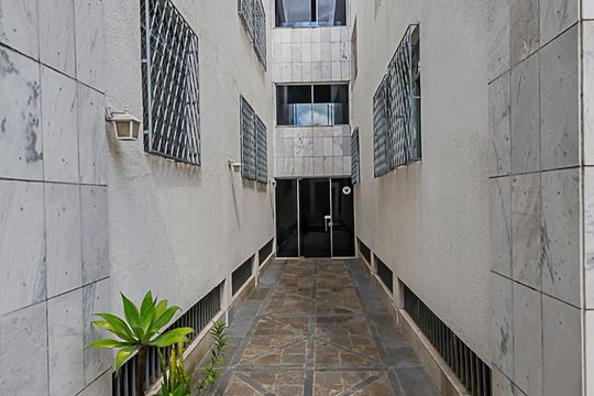 Apartamento à venda com 3 quartos, 90m² em Coracao de Jesus, Belo Horizonte