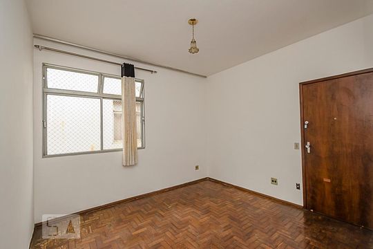 Sala de apartamento à venda com 3 quartos, 90m² em Coracao de Jesus, Belo Horizonte