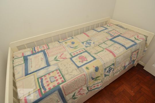 Quarto de Serviço de apartamento para alugar com 1 quarto, 50m² em Flamengo, Rio de Janeiro