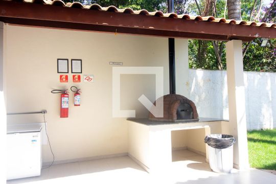 Área comum - Churrasqueira de apartamento à venda com 2 quartos, 49m² em Jardim Celeste, São Paulo
