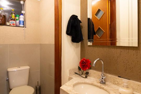 Lavabo de casa à venda com 3 quartos, 230m² em Jardim Dourado, Guarulhos