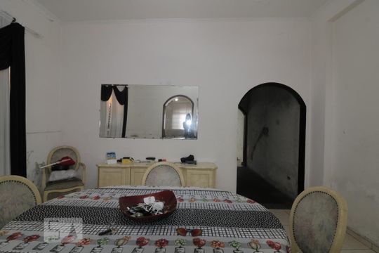 Sala de Jantar de casa à venda com 3 quartos, 150m² em Vila Invernada, São Paulo