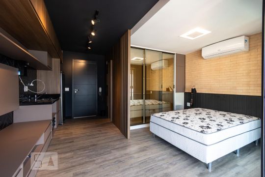 Kitnet/Studio para alugar com 1 quarto, 30m² em Sumarezinho, São Paulo