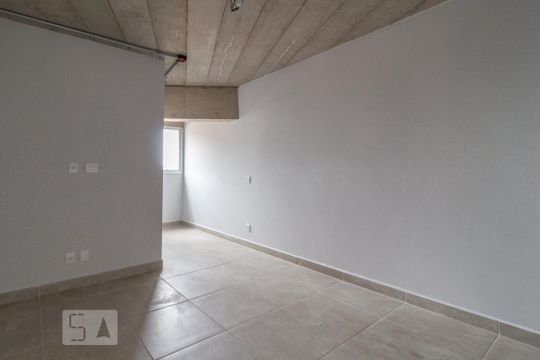 Studio de kitnet/studio para alugar com 1 quarto, 20m² em Vila Indiana, São Paulo