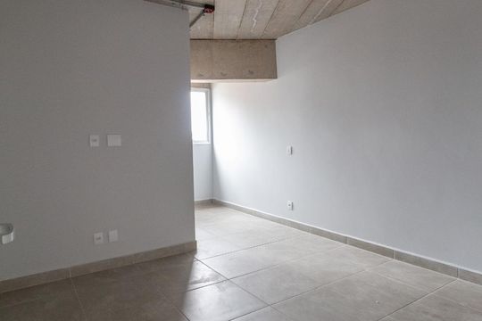 Studio de kitnet/studio para alugar com 1 quarto, 20m² em Vila Indiana, São Paulo