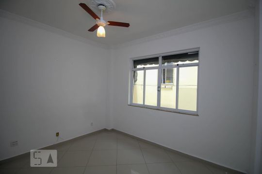 Sala de apartamento à venda com 1 quarto, 45m² em Glória, Rio de Janeiro