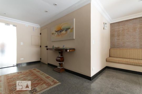 Área Comum de apartamento à venda com 1 quarto, 35m² em Vila Uberabinha, São Paulo