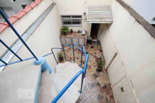 Vista da Varanda de casa à venda com 2 quartos, 110m² em Bosque da Saúde, São Paulo