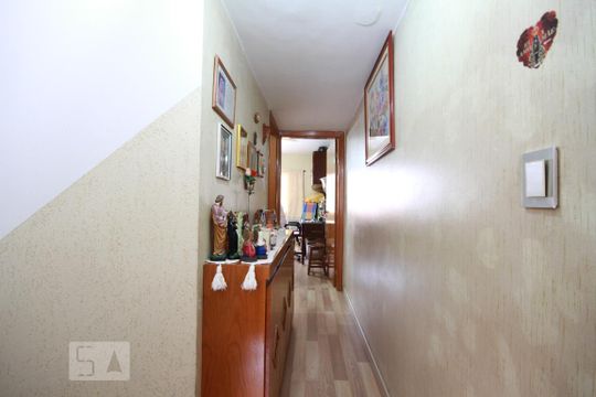 Corredor de casa à venda com 2 quartos, 110m² em Bosque da Saúde, São Paulo