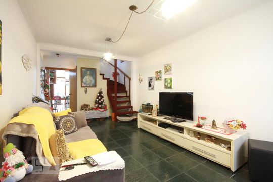 Casa à venda com 2 quartos, 110m² em Bosque da Saúde, São Paulo
