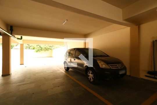 Garagem Vaga 1 de apartamento à venda com 2 quartos, 55m² em Santa Teresinha, Santo André