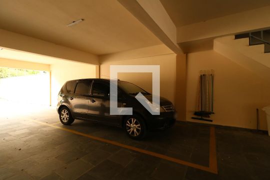 Garagem Vaga 1 de apartamento à venda com 2 quartos, 55m² em Santa Teresinha, Santo André