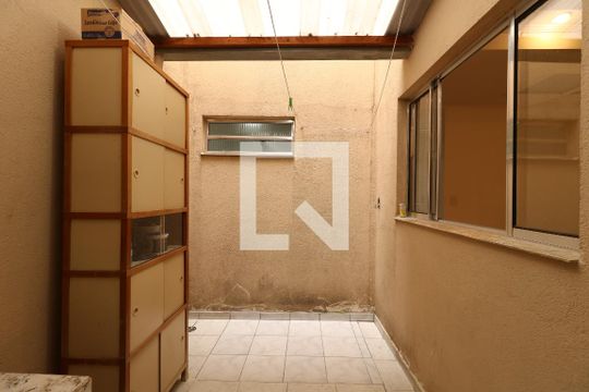 Quintal de apartamento à venda com 2 quartos, 55m² em Santa Teresinha, Santo André