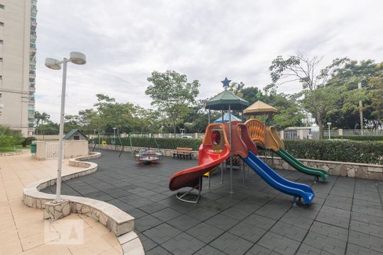Área Comum de apartamento para alugar com 4 quartos, 156m² em Barra da Tijuca, Rio de Janeiro