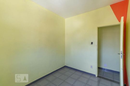 Quarto 1 de apartamento à venda com 3 quartos, 55m² em Todos Os Santos, Rio de Janeiro