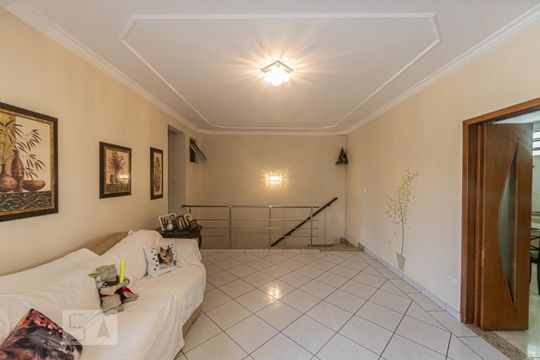 Sala de casa para alugar com 4 quartos, 400m² em Parque da Mooca, São Paulo