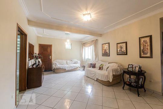 Sala de casa para alugar com 4 quartos, 400m² em Parque da Mooca, São Paulo