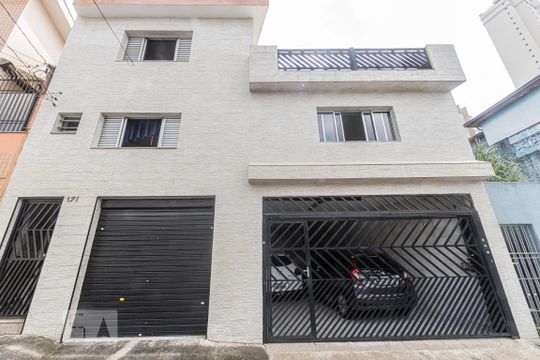 Fachada de casa para alugar com 4 quartos, 400m² em Parque da Mooca, São Paulo