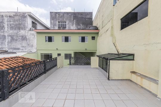 Área Externa de casa para alugar com 4 quartos, 400m² em Parque da Mooca, São Paulo