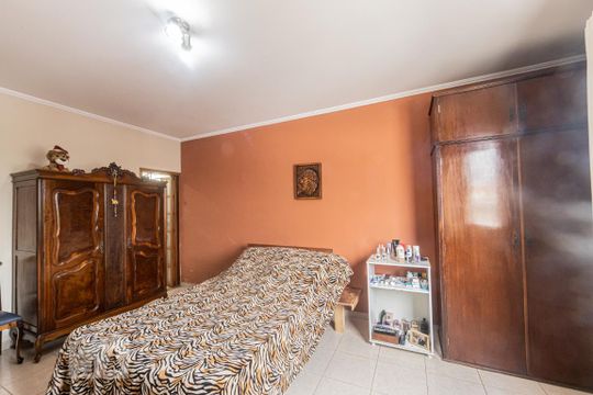 Suite 1 de casa para alugar com 4 quartos, 400m² em Parque da Mooca, São Paulo
