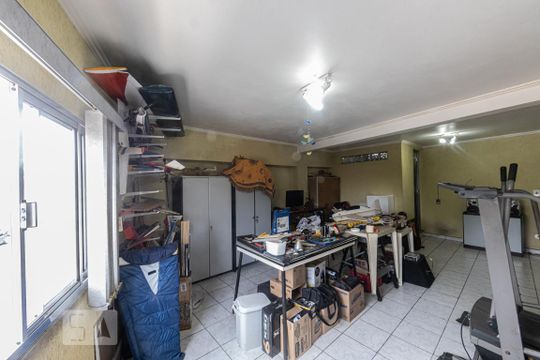 Suite 2 de casa para alugar com 4 quartos, 400m² em Parque da Mooca, São Paulo