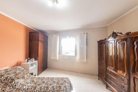 Suite 1 de casa para alugar com 4 quartos, 400m² em Parque da Mooca, São Paulo