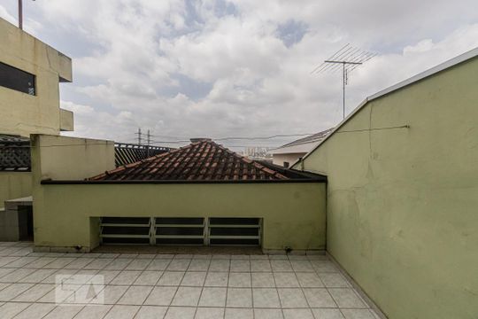Vista Quarto de Serviço de casa para alugar com 4 quartos, 400m² em Parque da Mooca, São Paulo