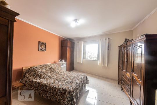 Suite 1 de casa para alugar com 4 quartos, 400m² em Parque da Mooca, São Paulo