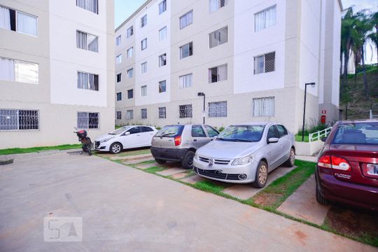 Garagem de apartamento à venda com 2 quartos, 100m² em Santa Amelia, Belo Horizonte