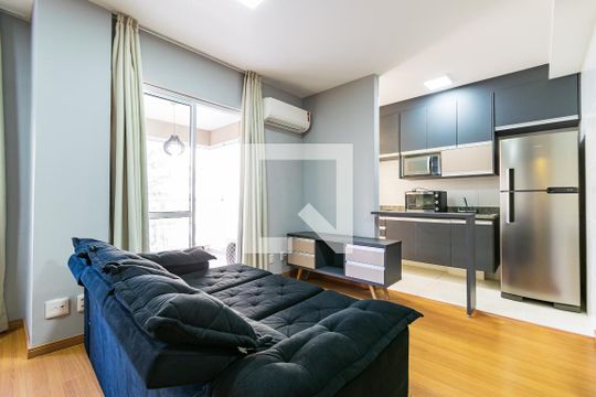 Apartamento para alugar com 1 quarto, 42m² em Vila Mascote, São Paulo