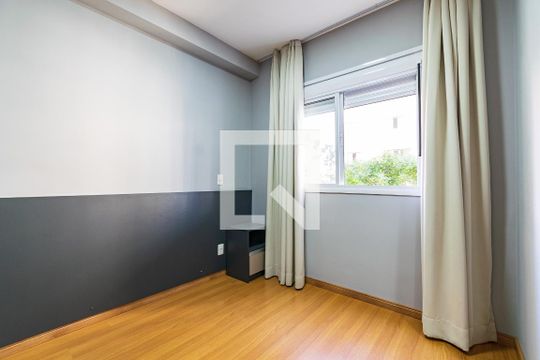 Quarto de apartamento para alugar com 1 quarto, 42m² em Vila Mascote, São Paulo