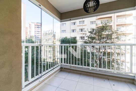 Varanda de apartamento para alugar com 1 quarto, 42m² em Vila Mascote, São Paulo