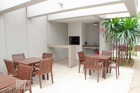  Churrasqueira 2 de apartamento para alugar com 3 quartos, 64m² em Vila Maria, São Paulo