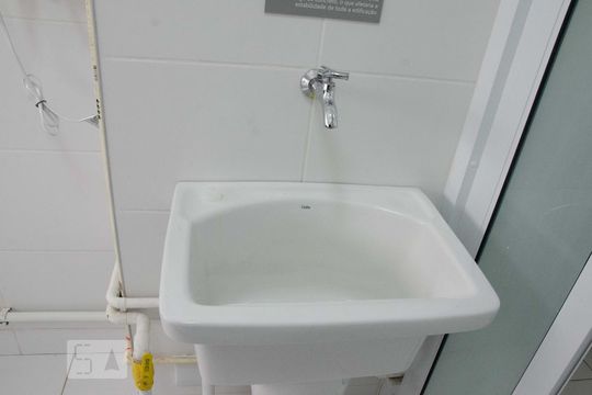 Detalhe da area de serviço de apartamento para alugar com 3 quartos, 64m² em Vila Maria, São Paulo